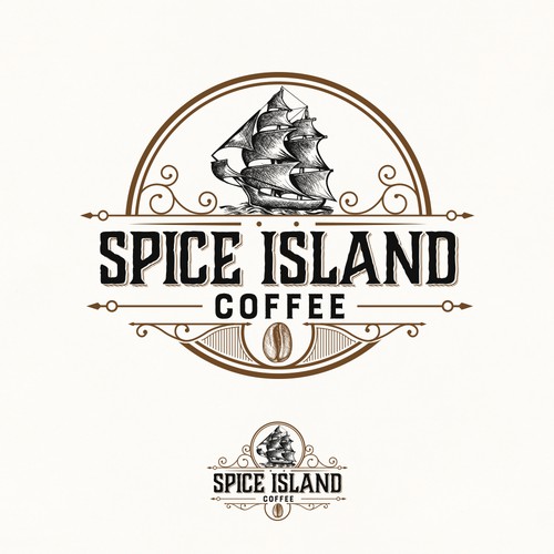 spice island coffee