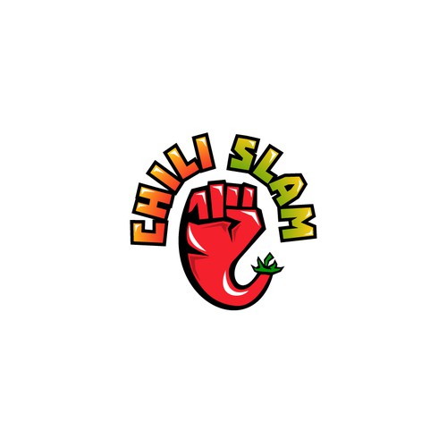 chili slam logo