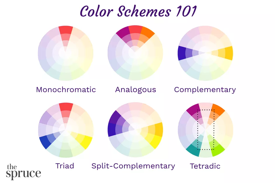 Color schemes 101