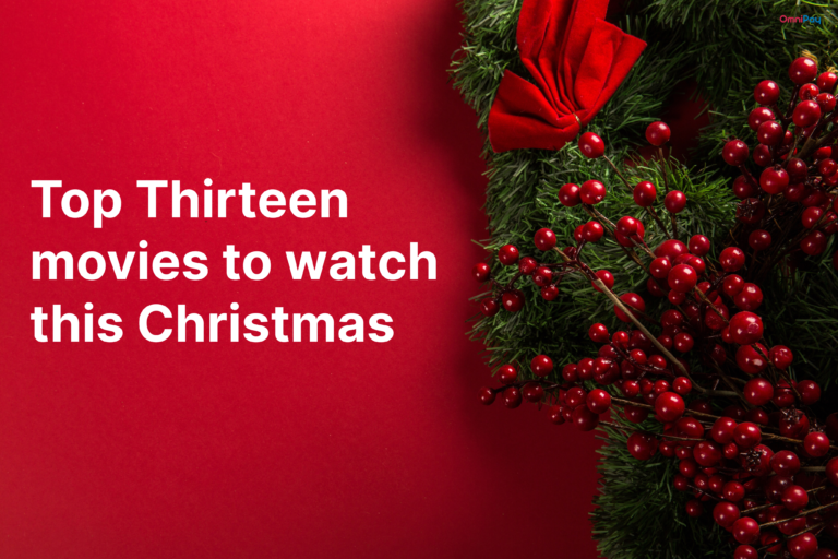 Best thirteen movies to watch this Christmas