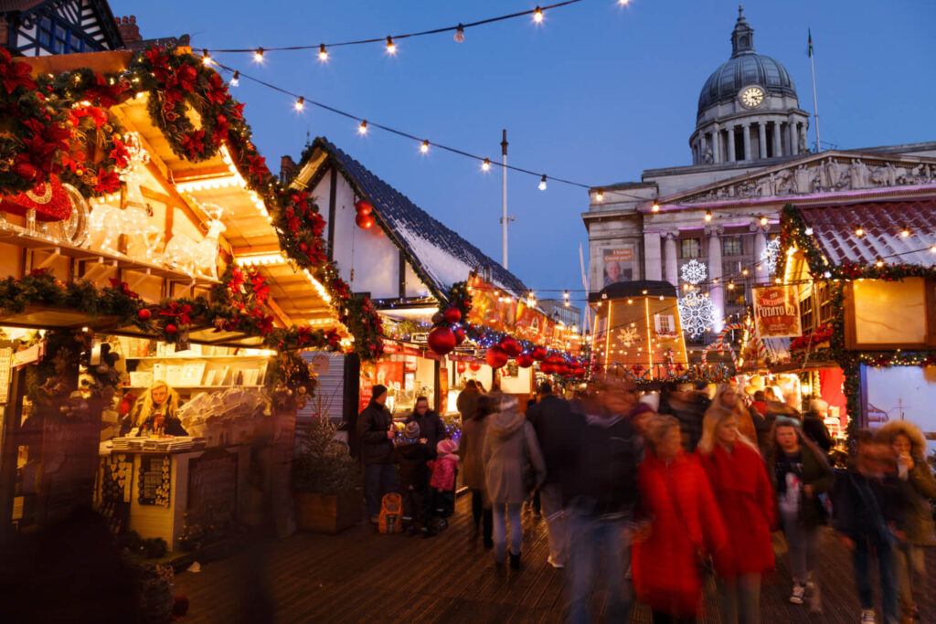 Visit the UK's Top Ten Christmas Markets This Holiday Season OmniPay